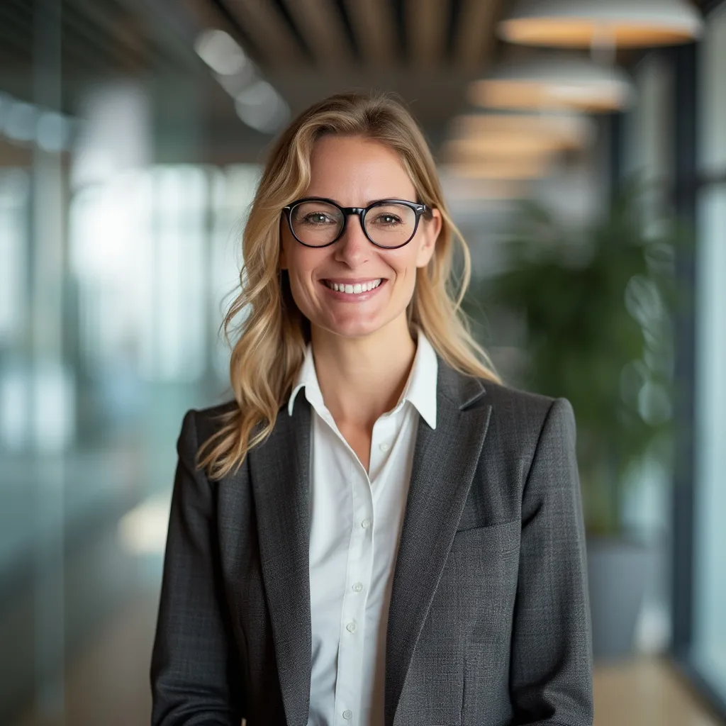 Maria López, Directora Ejecutiva